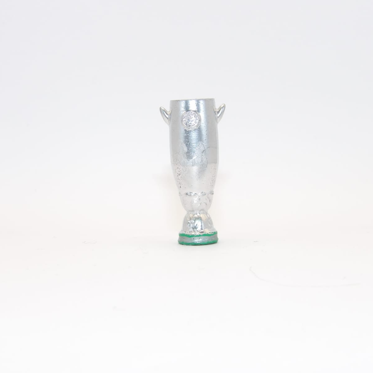Trofeo Ref 154 - Supercoppa europea 1985 da 4/5 cm in resina