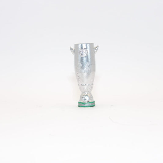 Trofeo Ref 154 - Supercoppa europea 1985 da 4/5 cm in resina
