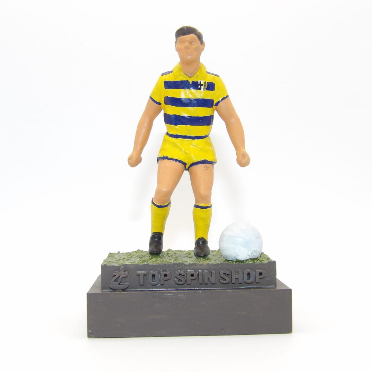 T3 Neck figurine in colored resin Ref 008