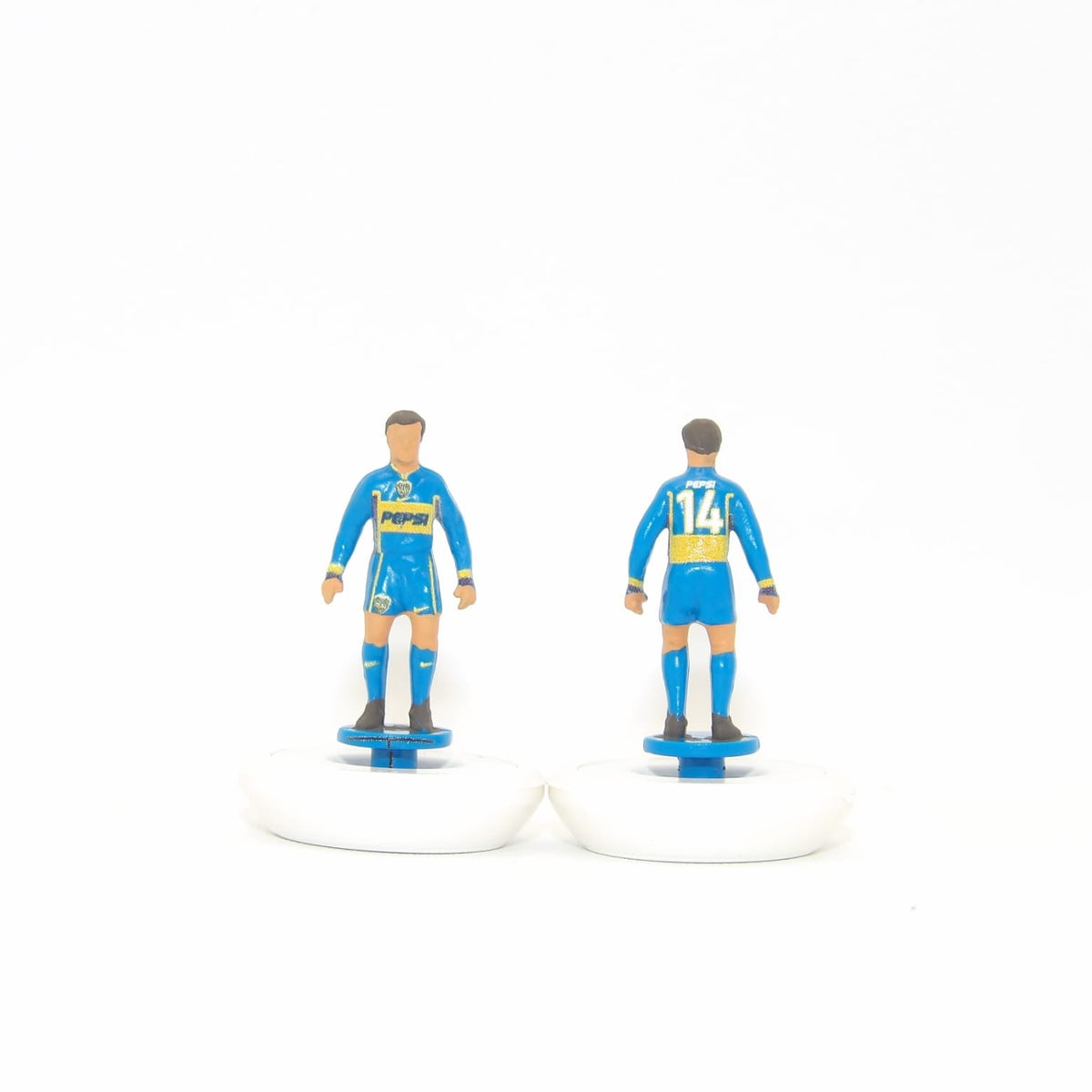 AL1 Team Printed Boca Juniors 2001/02 Ref 028 only miniatures