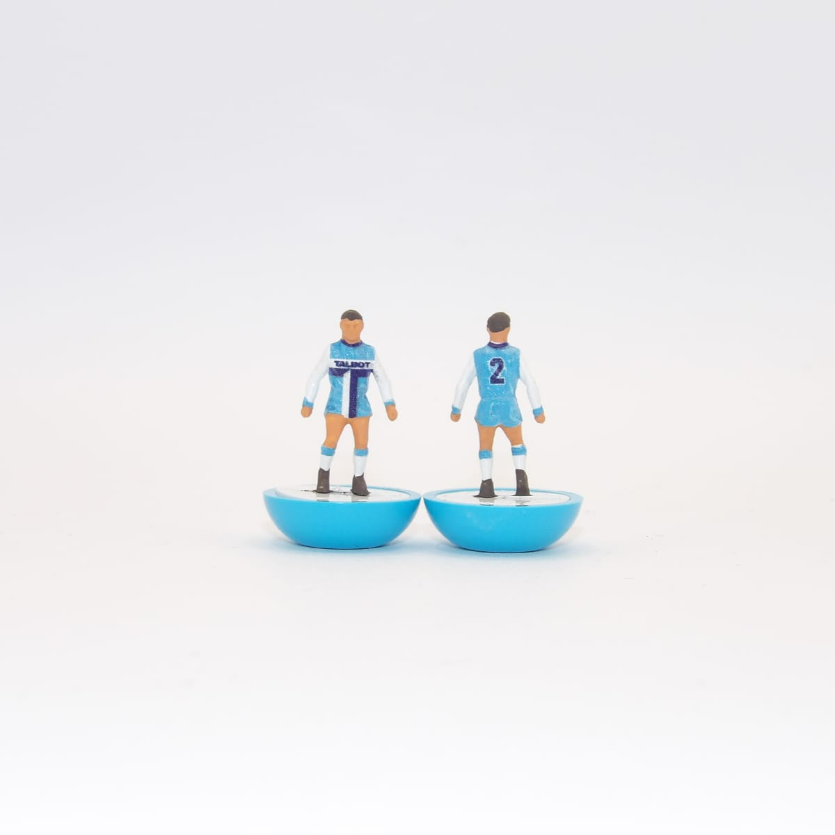 Squadra stampata ref 026 Coventry Talbot 1981/83