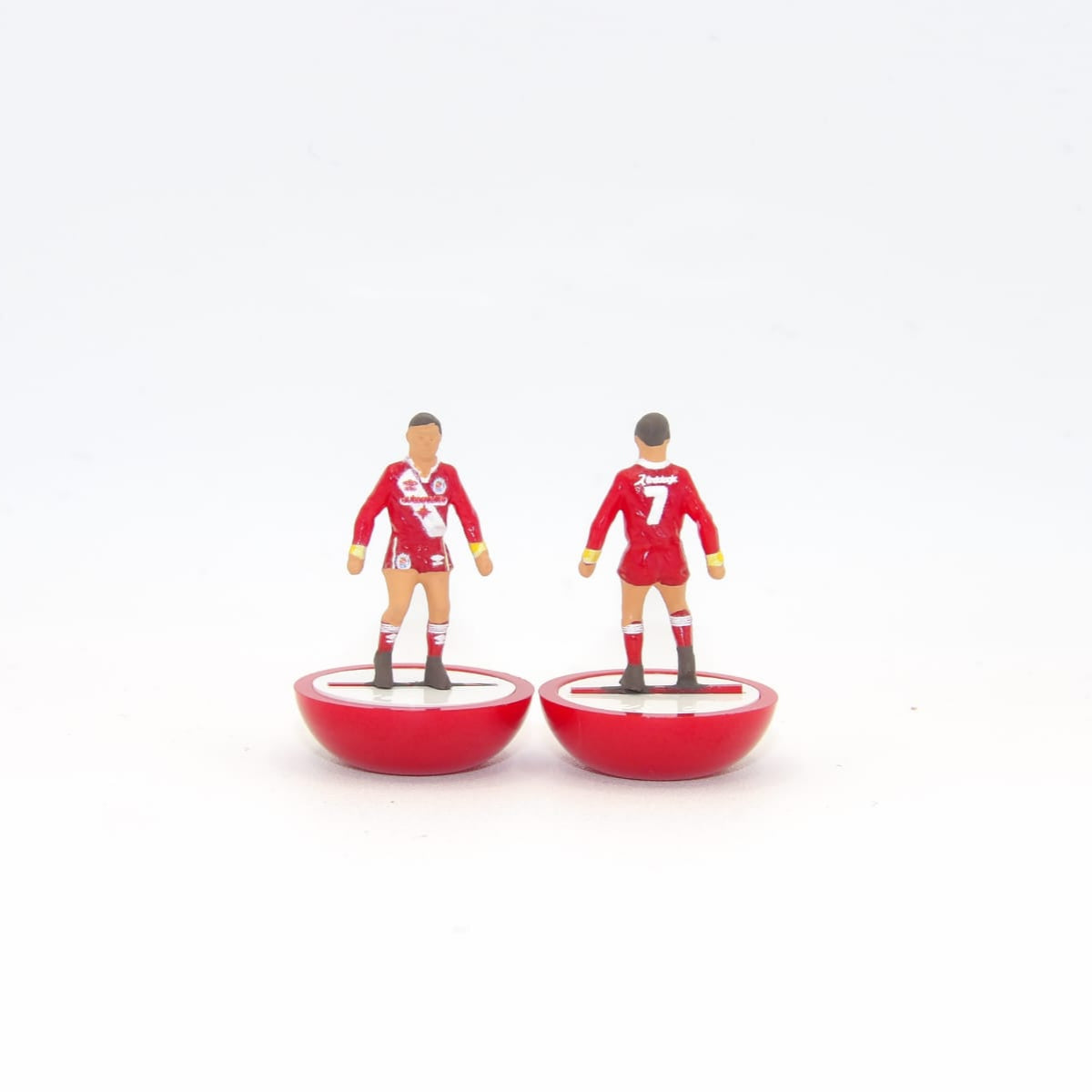 Squadra stampata ref 125 Argentinos Juniors 2020/21