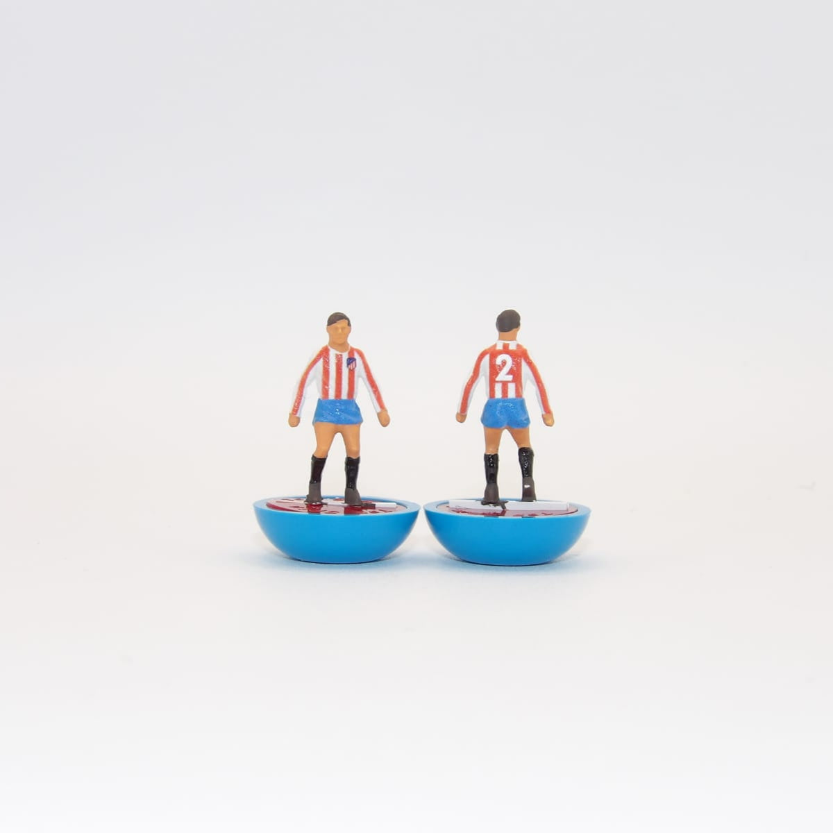 Printed team ref 014 Atletico Madrid
