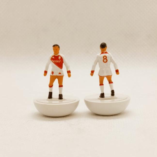 Squadra Hybrid stampata solo miniature Ref 001 Monacò 2022/23