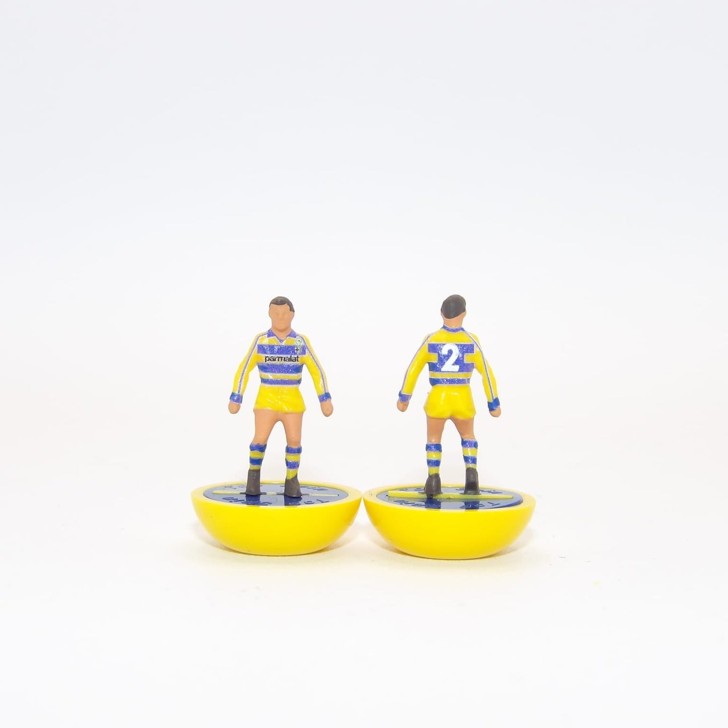 Squadra stampata ref 083 Parma 1999/2000