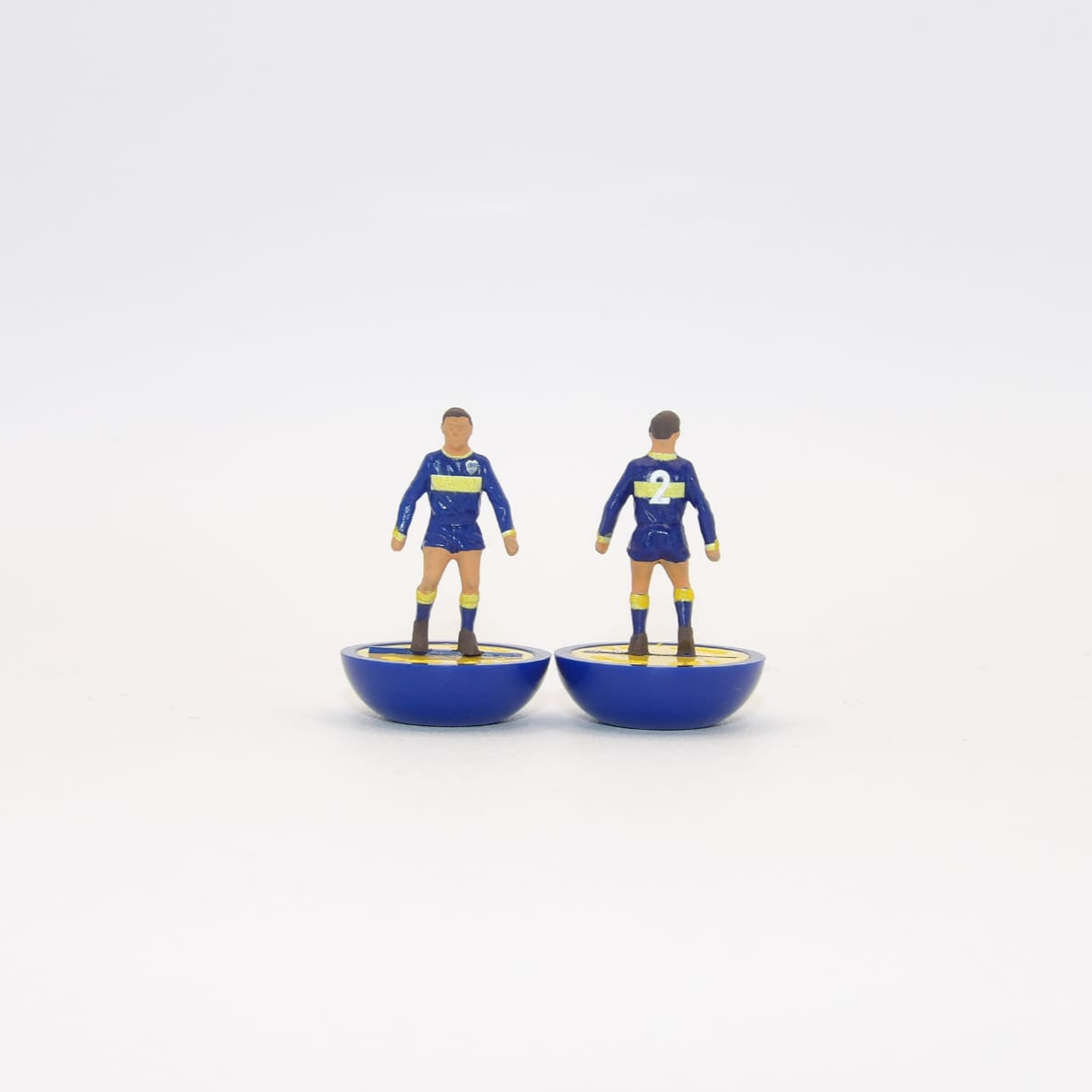 Squadra stampata ref 022 Boca Juniors