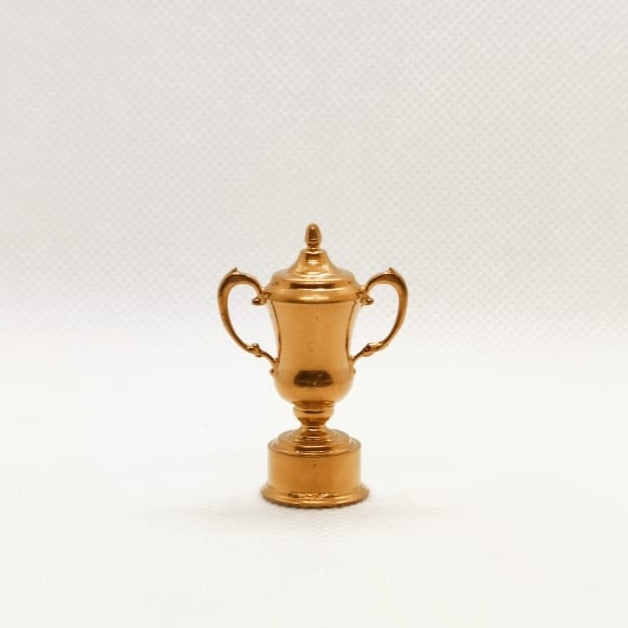 Trofeo Ref 061 - Coppa Italia old da 4 cm in resina
