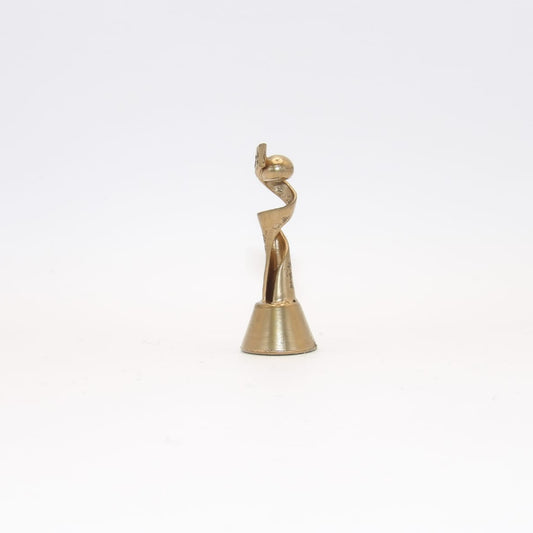 Trofeo Ref 148- Trofeo World cup women da 4/5 cm in resina
