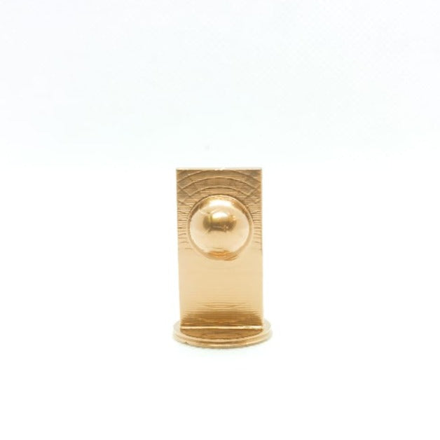 Trofeo Ref 104 - Fifa World Player of the Year da 4 cm in resina