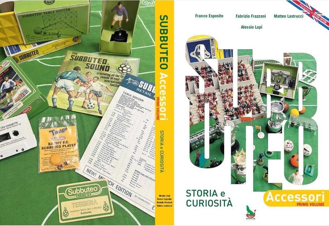Catalogo illustrato degli Accessori I° Volume