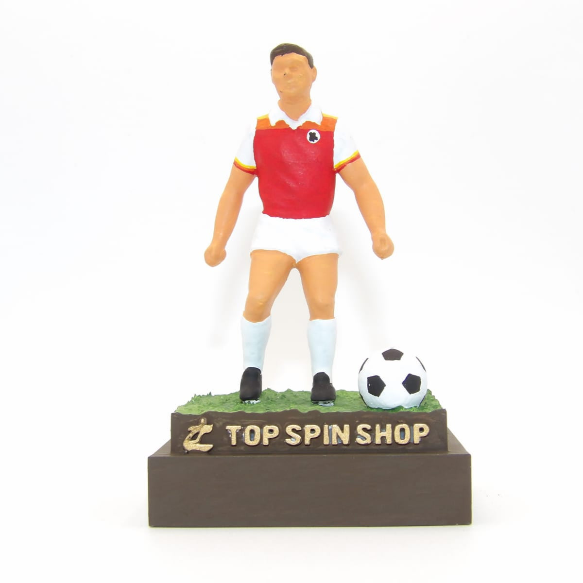 T3 Neck figurine in colored resin Ref 001