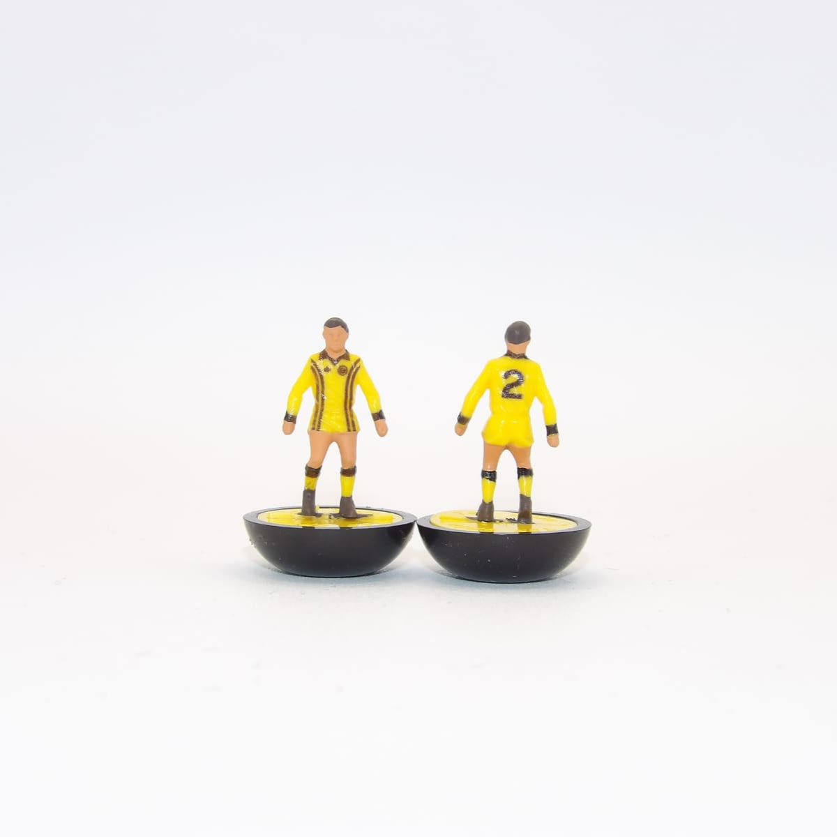 Squadra stampata ref 044 Eintracht F 2nd 1977