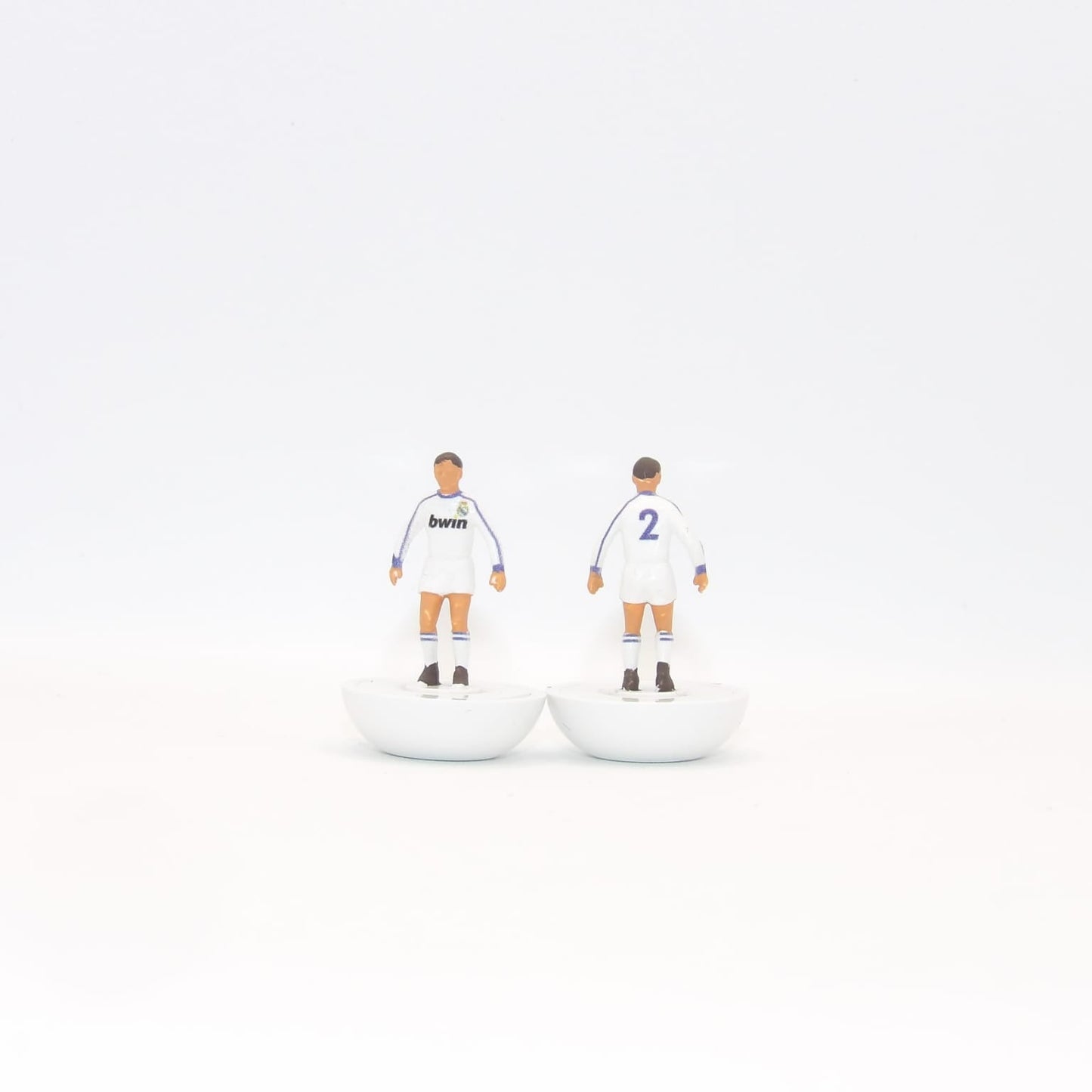 Squadra NEW LW stampata Ref 001 Real Madrid 2012/13 solo miniature