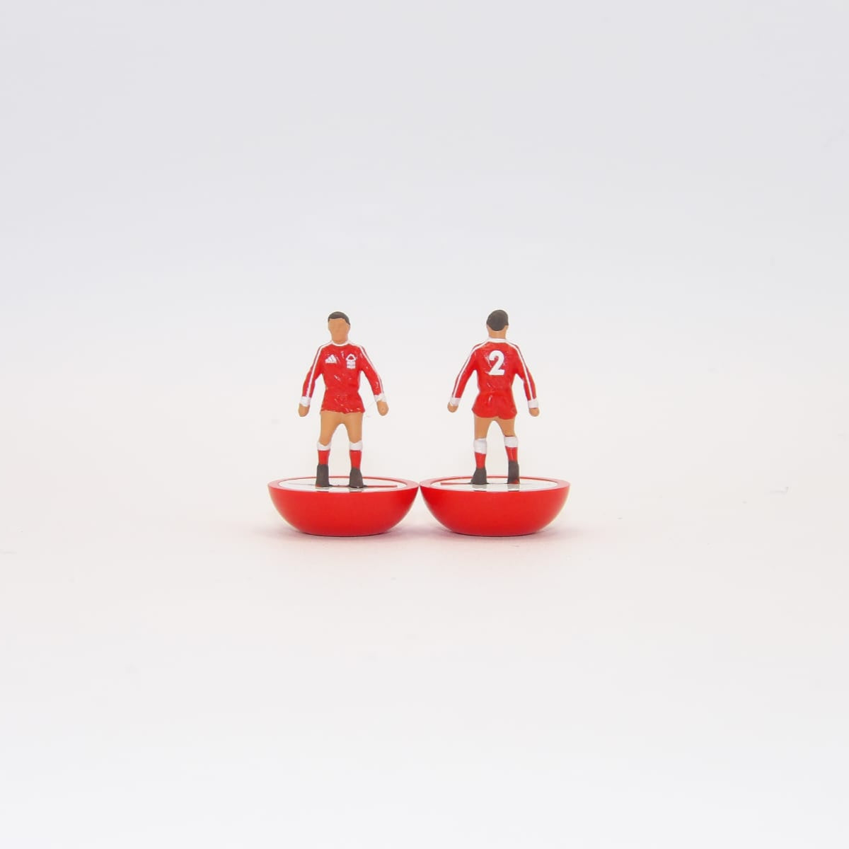 Squadra stampata ref 003 Nottingham Forest