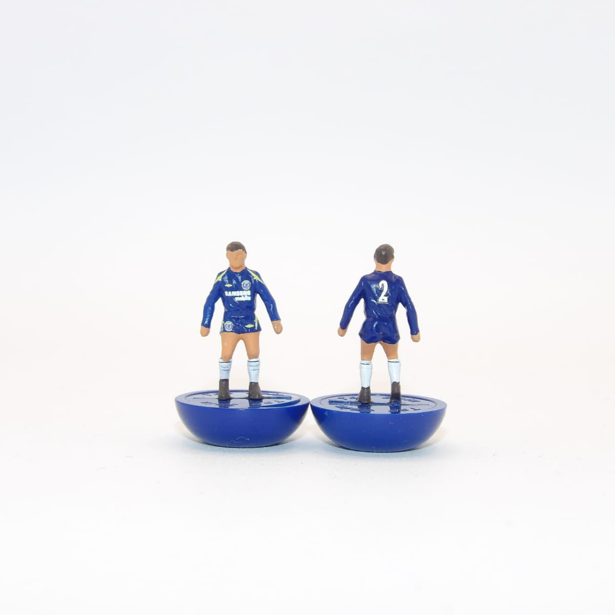 Squadra stampata ref 107 Chelsea 2005/06