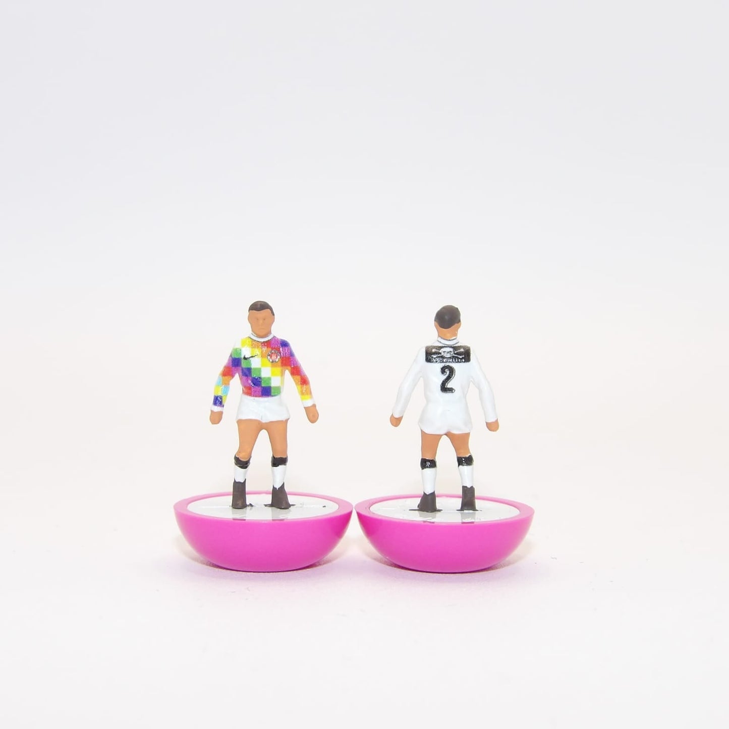 Squadra stampata ref 082 St Pauli 2014/15