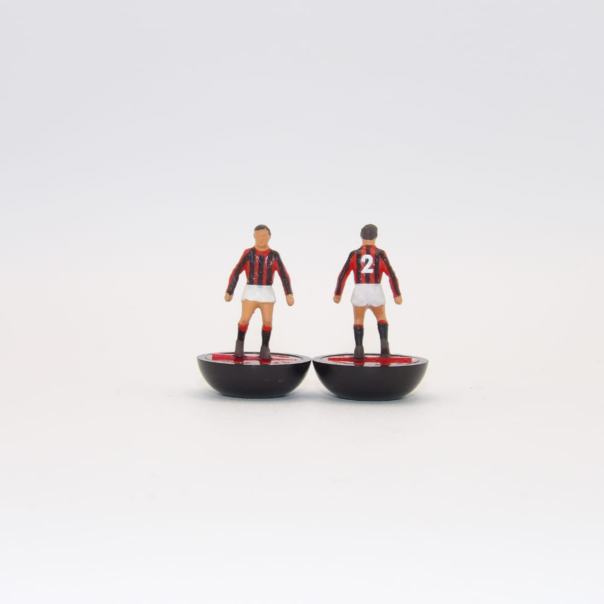 Squadra stampata ref 031 Milan