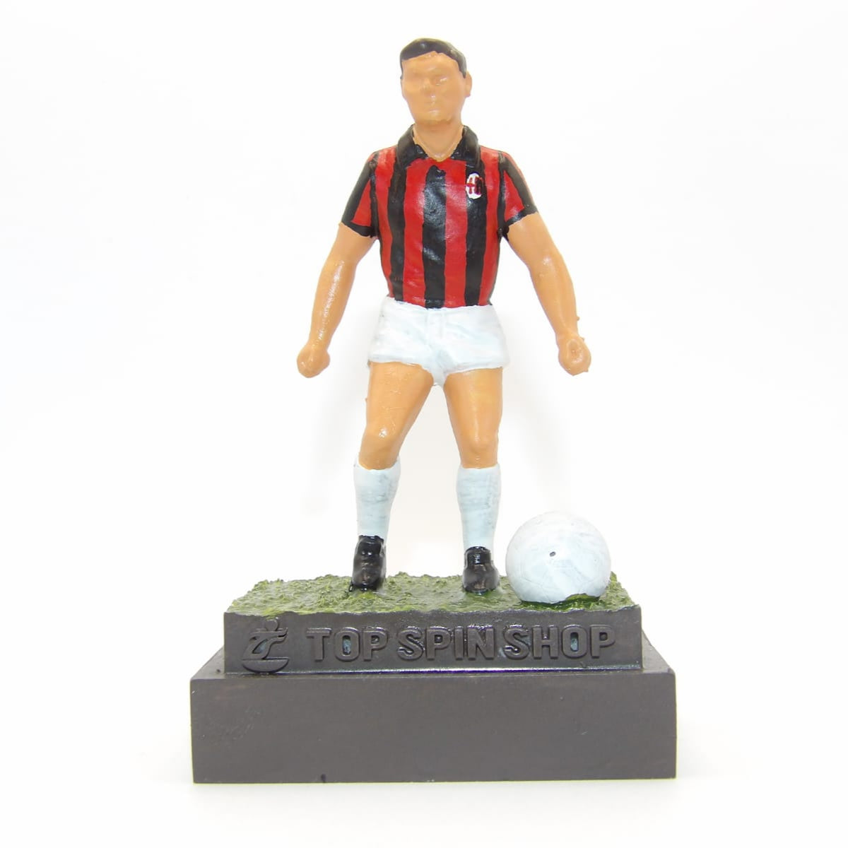 T3 Neck figurine in colored resin Ref 005