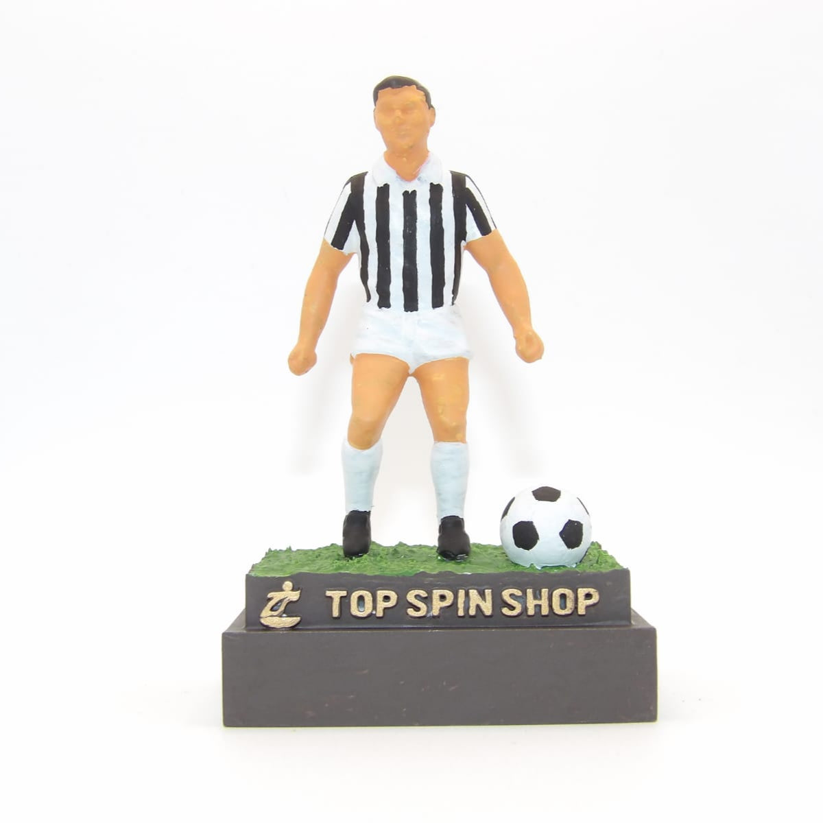 T3 Neck figurine in colored resin Ref 011