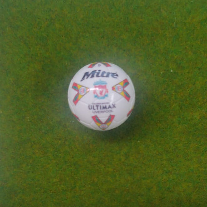 Pallina Mitre Liverpool in decals