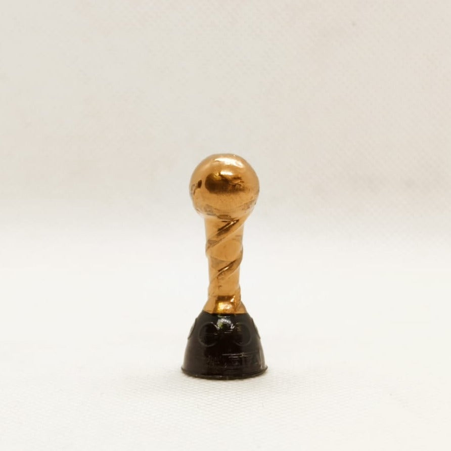 Trofeo Ref 096 - Confederations League in resina da 4 cm