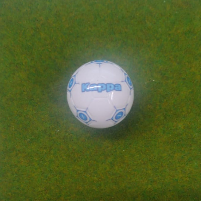 Pallina Kappa azzurro Napoli in decals