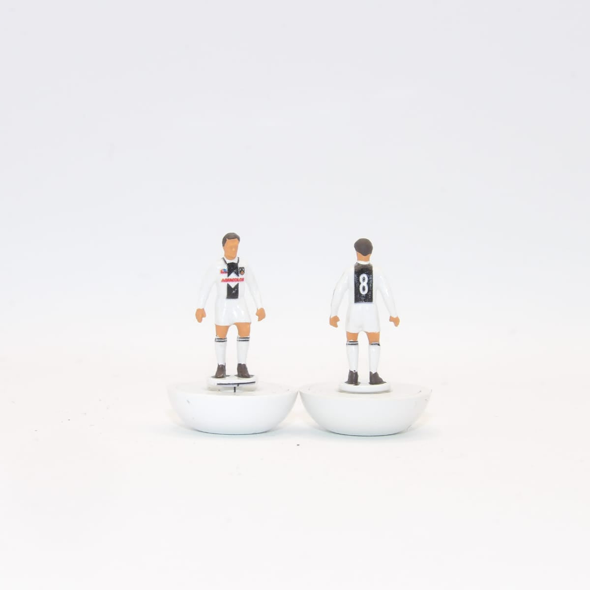 Squadra AL1 stampata Ref 006 Udinese 1983/84 solo miniature