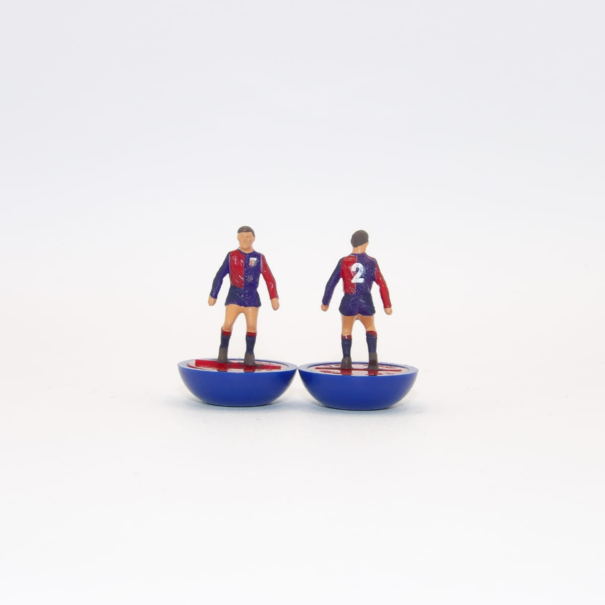 Squadra stampata ref 021 Genoa 1893