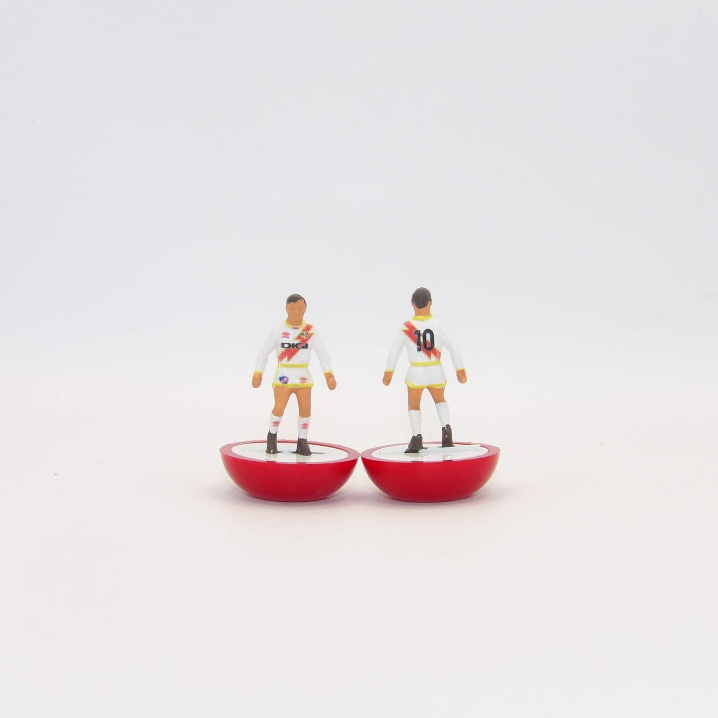 Squadra stampata ref 127 Rayo Vallecano 23/24