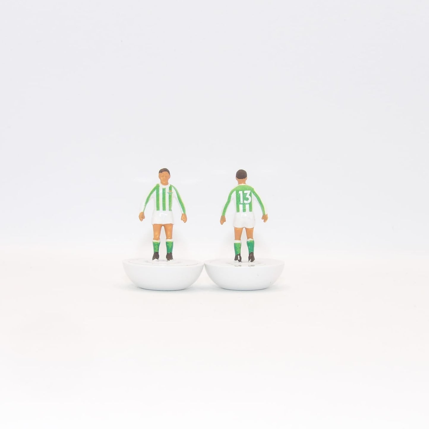 Squadra NEW LW stampata Ref 003 Betis Siviglia solo miniature