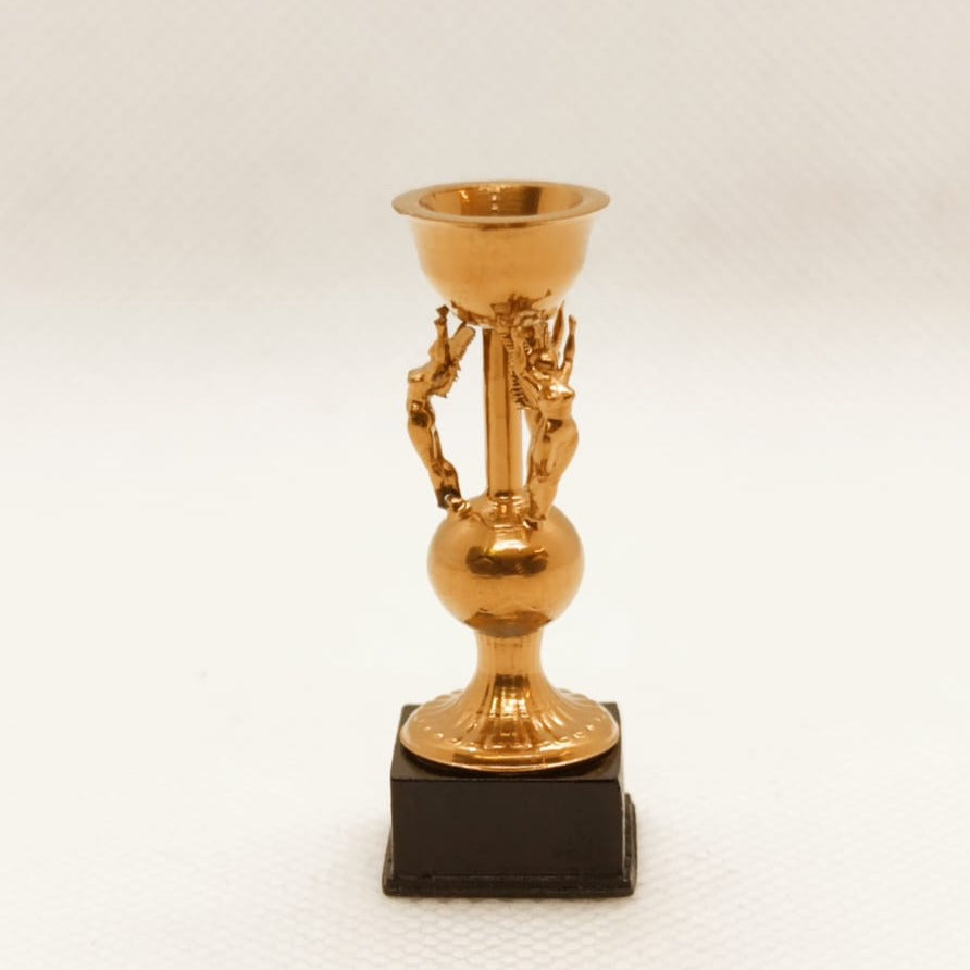 Trofeo Ref 087 - Campionato Brasiliano 1980-1983 da 4 cm in resina
