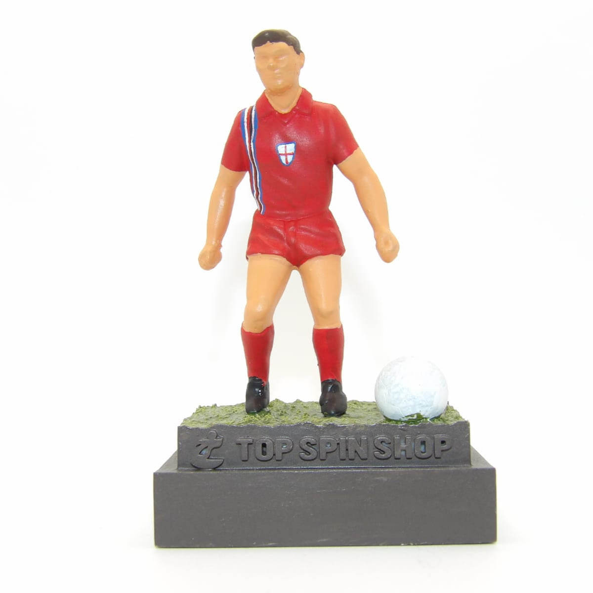 T3 Neck figurine in colored resin Ref 003