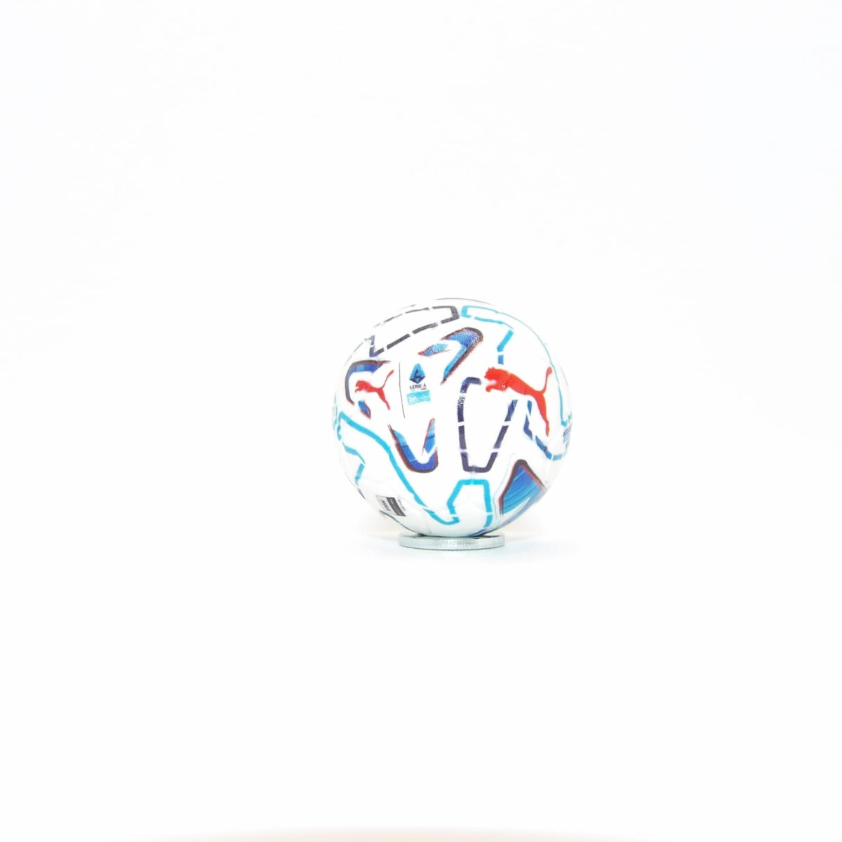 Pallina Serie A 2026/27 in decals