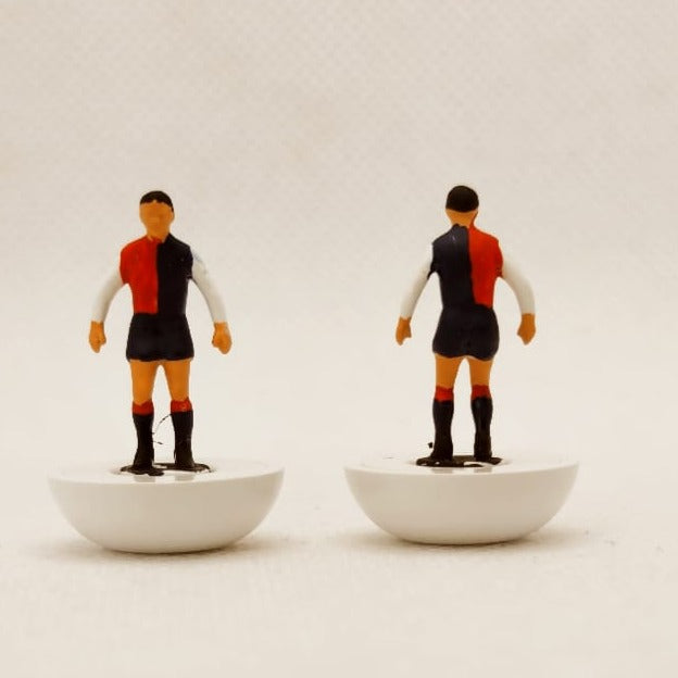 Hand painted team New Lw Ref 36 Cagliari