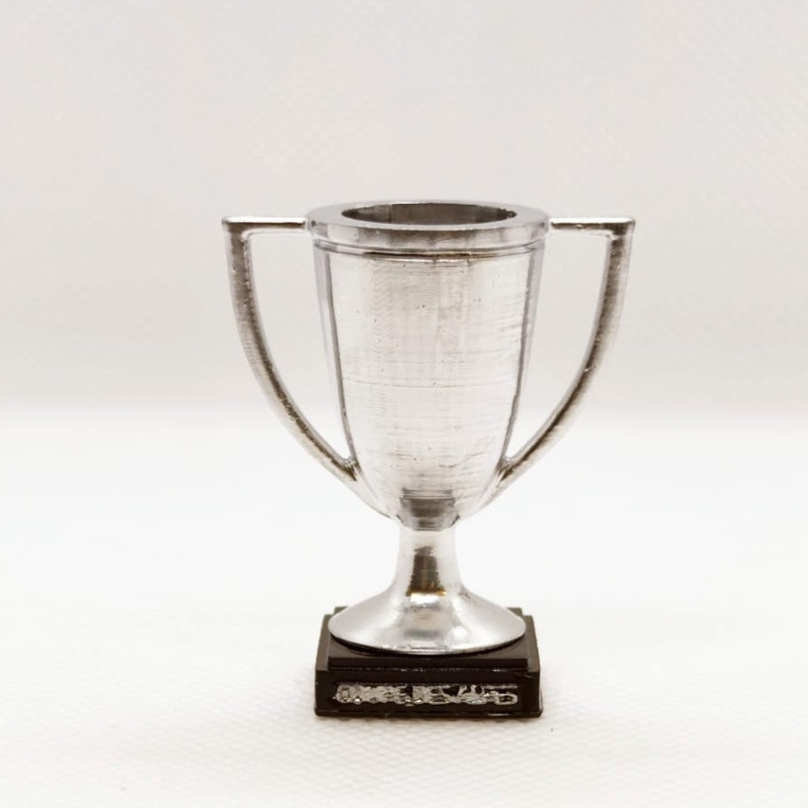 Trofeo Ref 024 - Coppa delle Alpi under 19 da 4 cm in resina