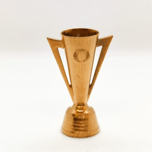 Trofeo Ref 036 - Coppa Oro Concacaf da 4 cm in resina