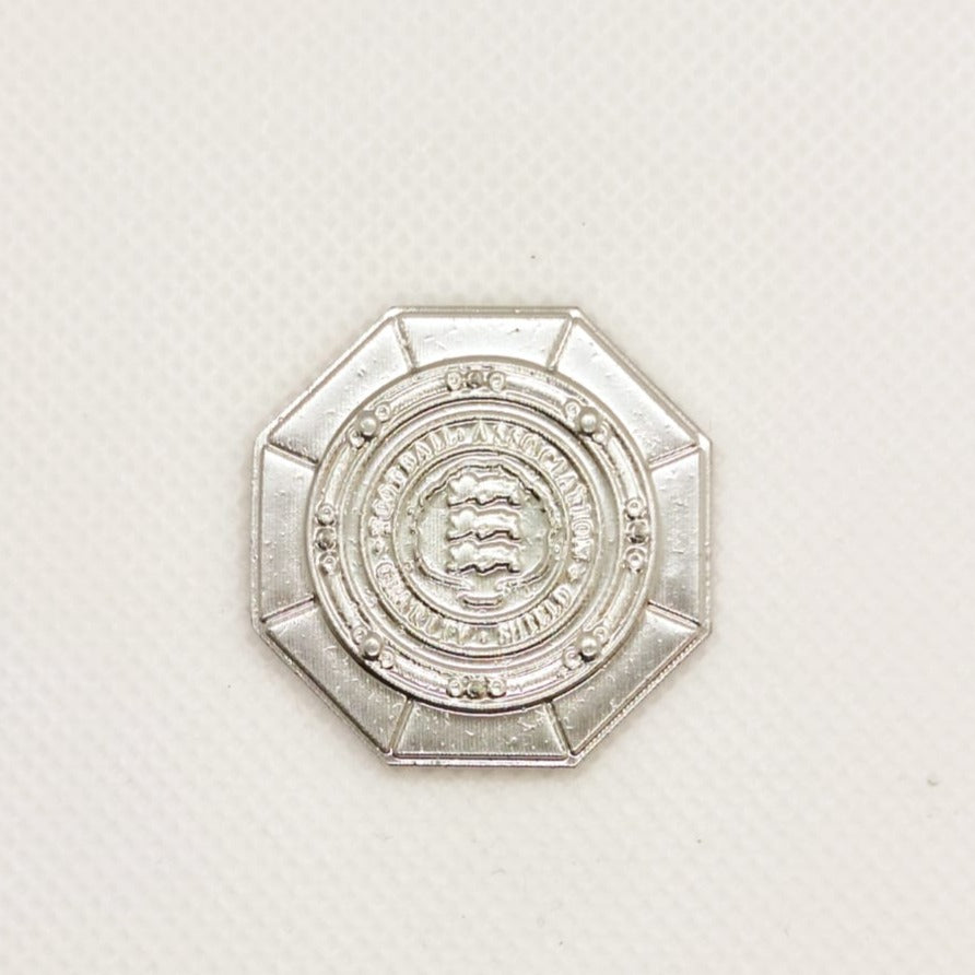 Trofeo Ref 042 - FA Community Shield da 4 cm in resina