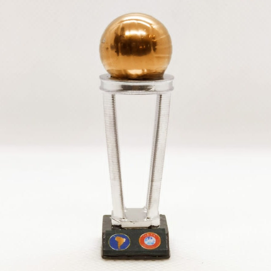 Trofeo Ref 030 - Coppa Intercontinentale da 4 cm in resina