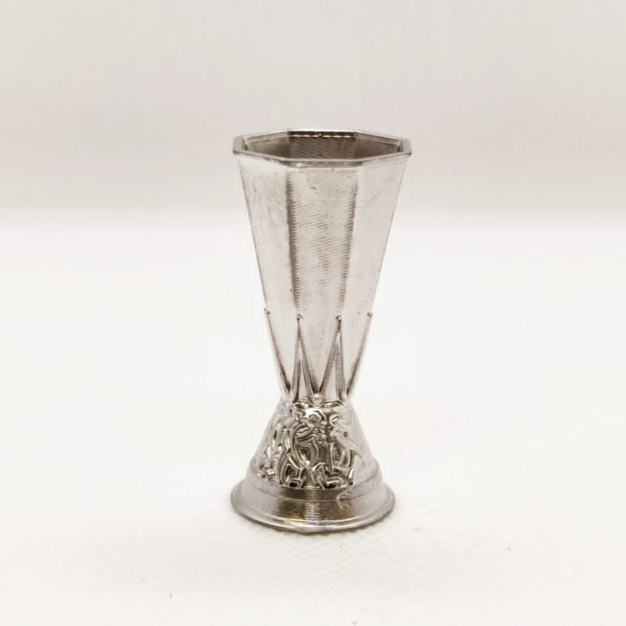 Trofeo Ref 041 - Europa League da 4 cm in resina