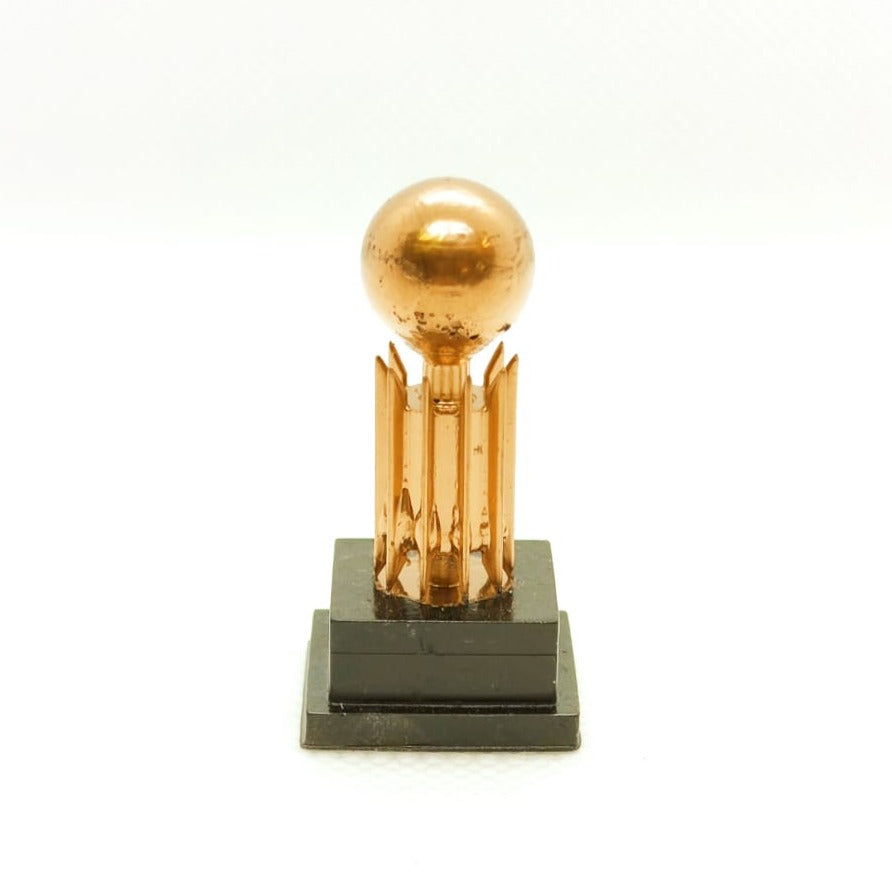 Trofeo Ref 049 - Recopa sudamericana da 4 cm in resina