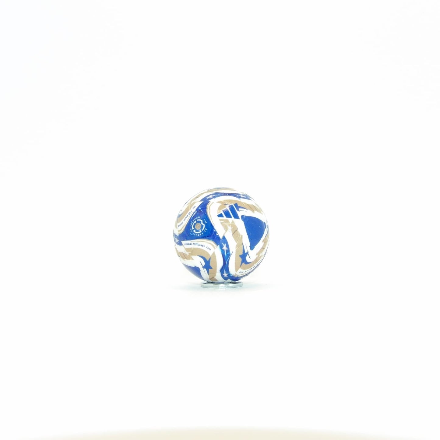 Teams World Cup Final ball in decals