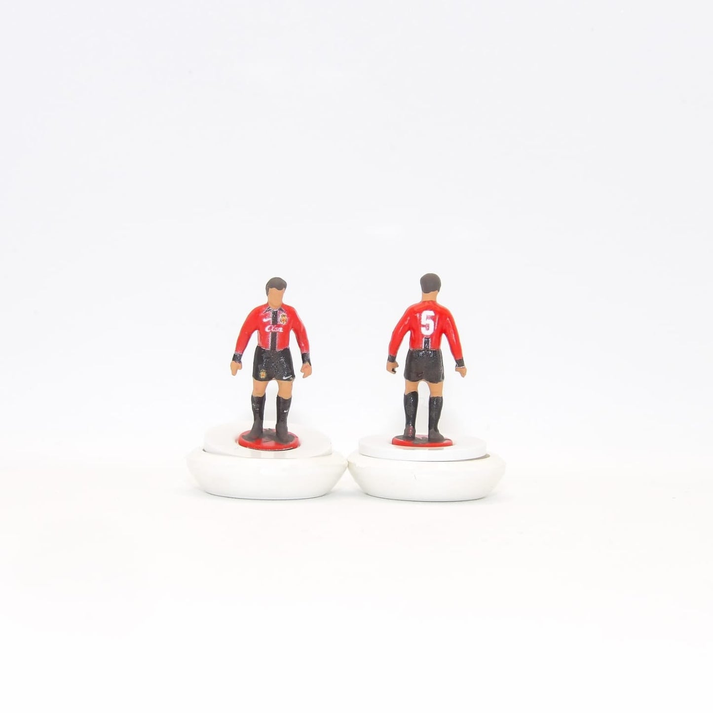 Squadra AL1 stampata Ref 008 Maiorca 2025/26 solo miniature