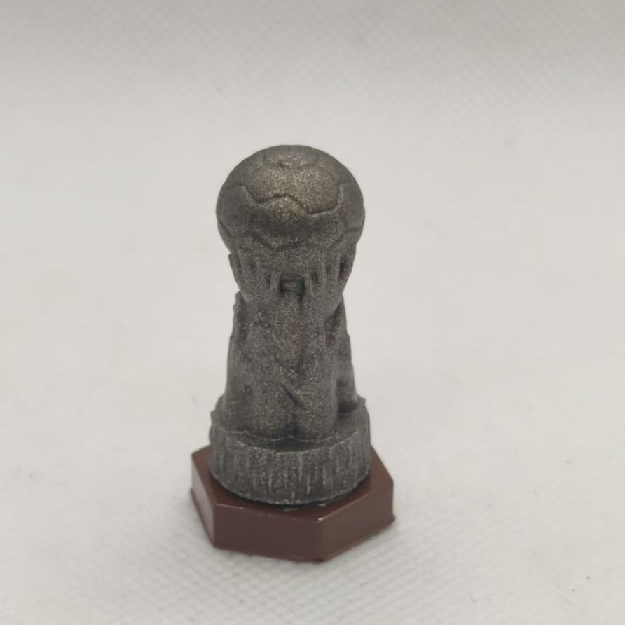 Trofeo Ref 124 - Euro Trophy da 4 cm in resina