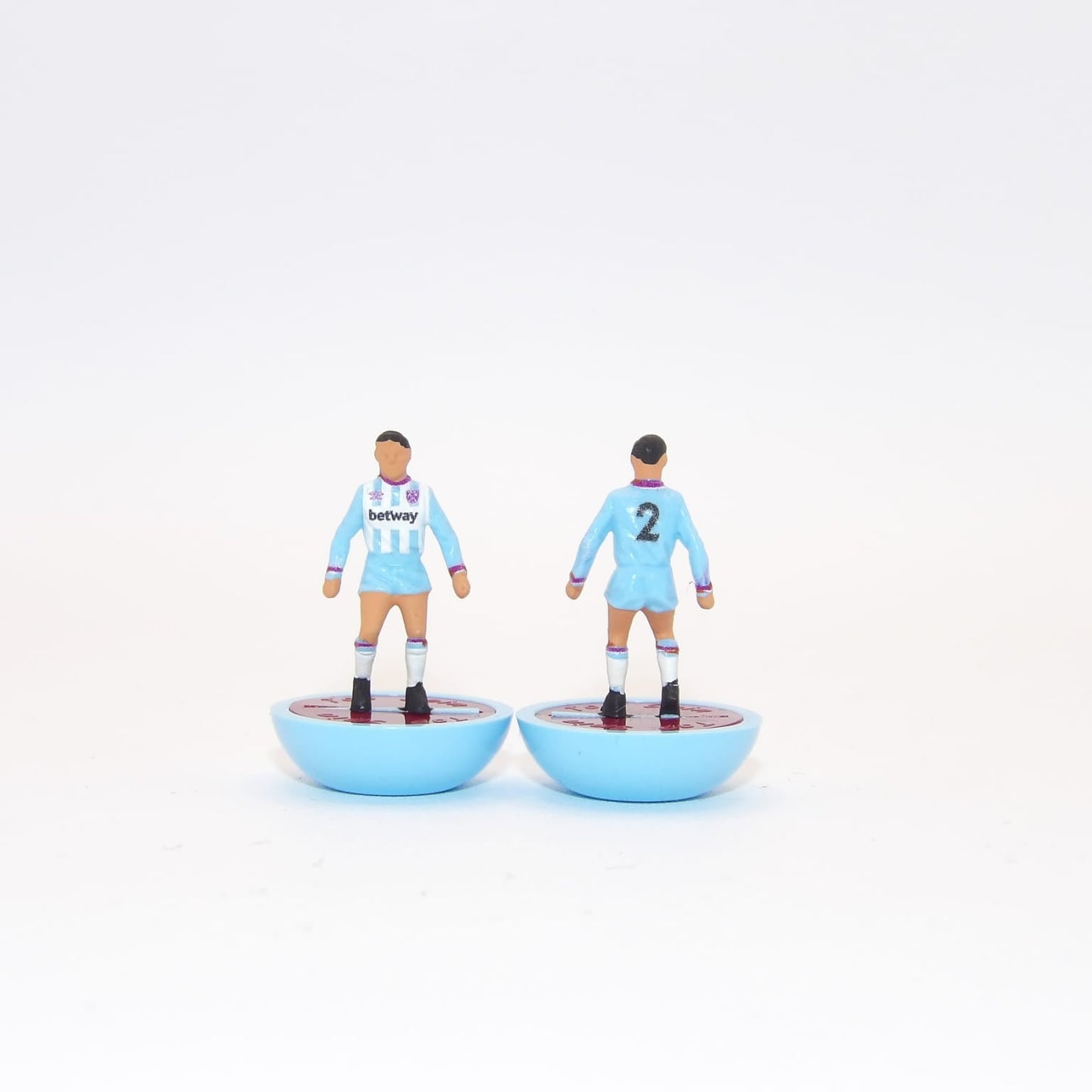 Squadra stampata ref 058 West Ham 2021/22