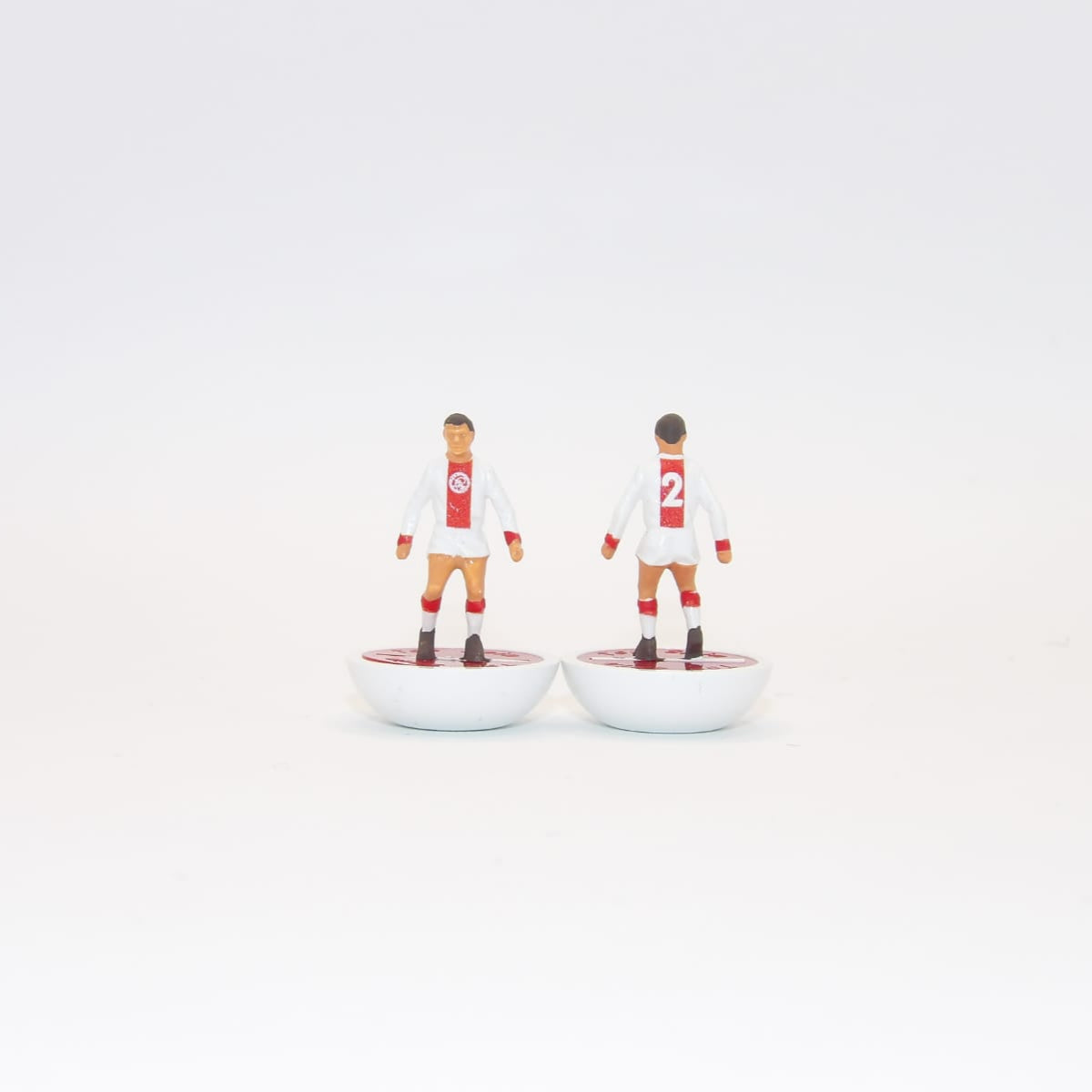 Printed team ref 004 Ajax