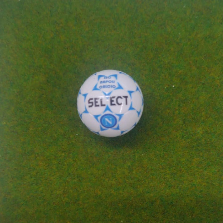 Pallina Select Napoli in decals