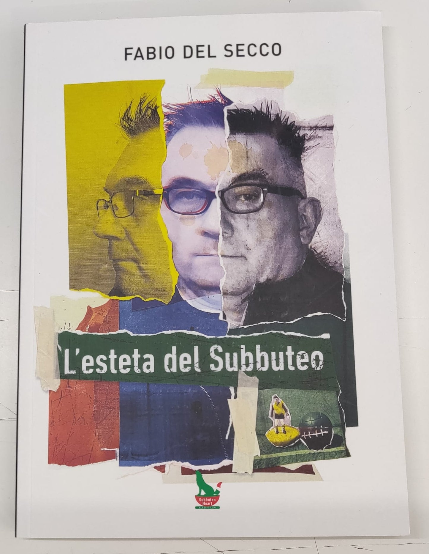 L'esteta del Subbuteo - Fabio Del Secco