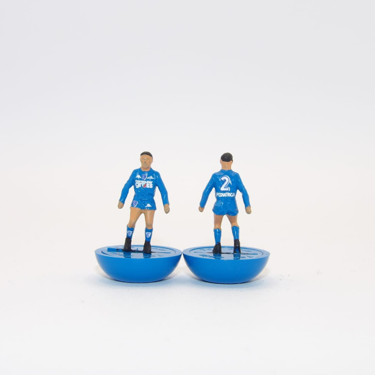 Squadra stampata ref 089 Empoli 2023/24