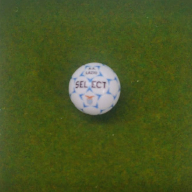 Pallina Select Lazio in decals