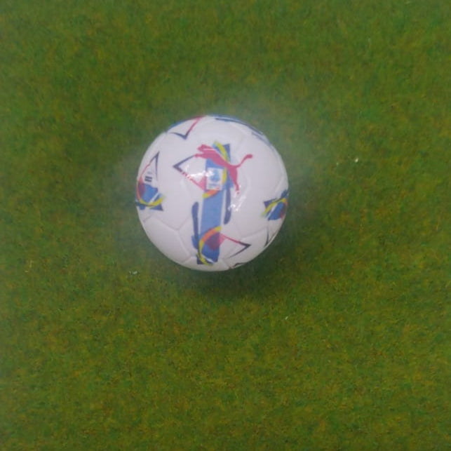 Pallina Serie A 2024/25 in decals
